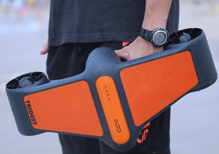 trident underwater scooter