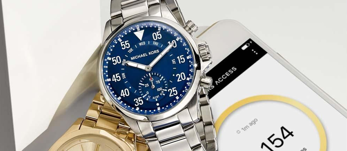 mk watches design