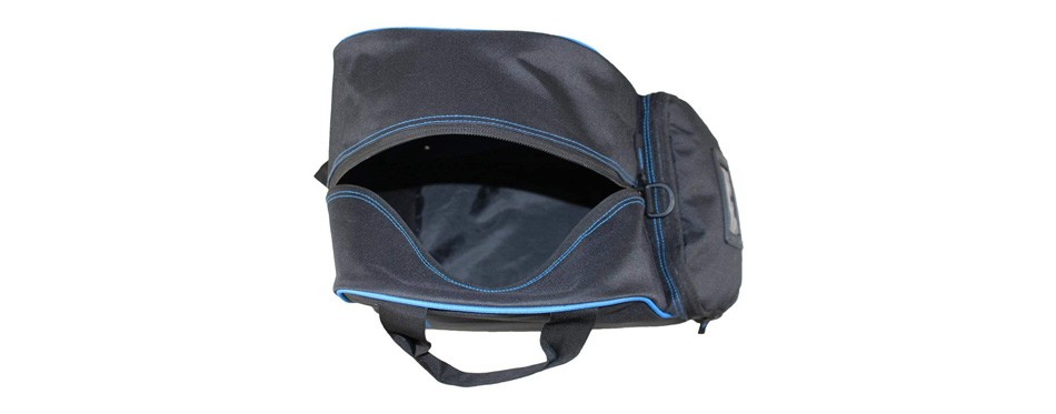 5th element bomber boot bolsa