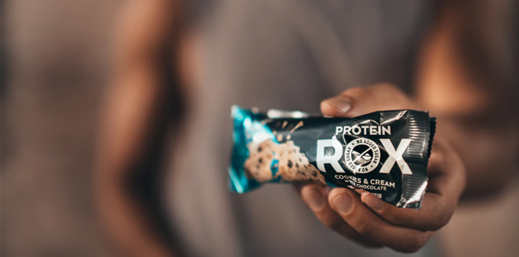 protein bar