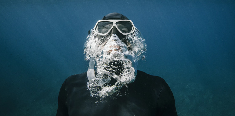 diver