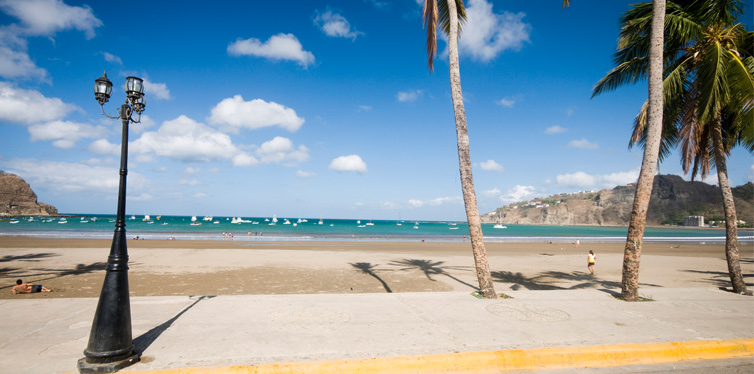 san juan del sur, nicaragua