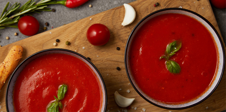tomato soup