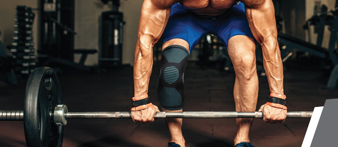 nike knee sleeve running