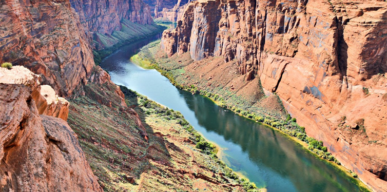 Colorado River, Colorado