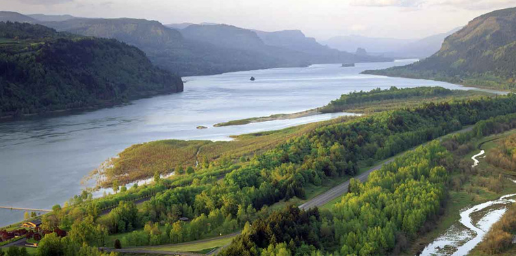 Columbia River