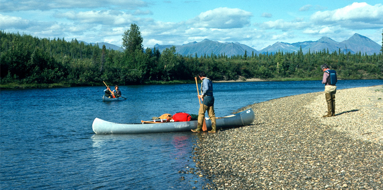 Kobuk River, Alaska
