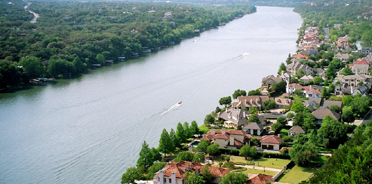 Lake Austin, Texas