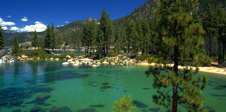 Lake Tahoe, California & Nevada