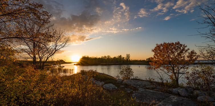 Lake of the Woods, Minnesota