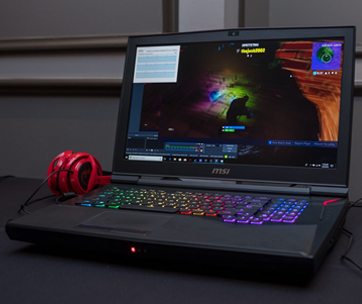 MSI GT75 Titan - GearHungry