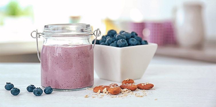 Oat Berry Smoothie