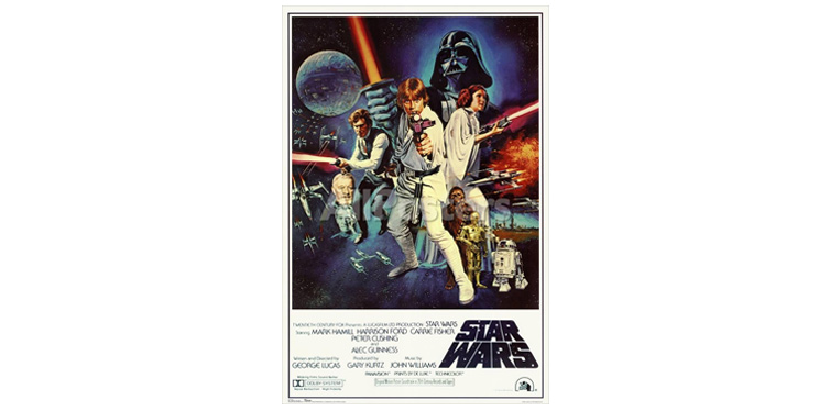 Star Wars: Episodes IV-VI