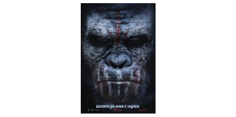 The Caesar Trilogy- Planet of The Apes