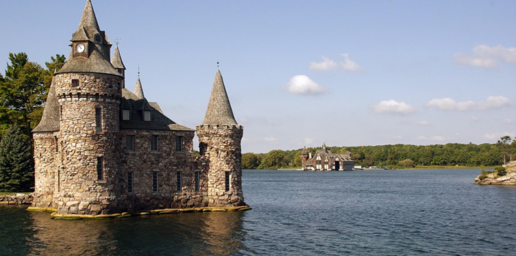 Thousand Islands, New York