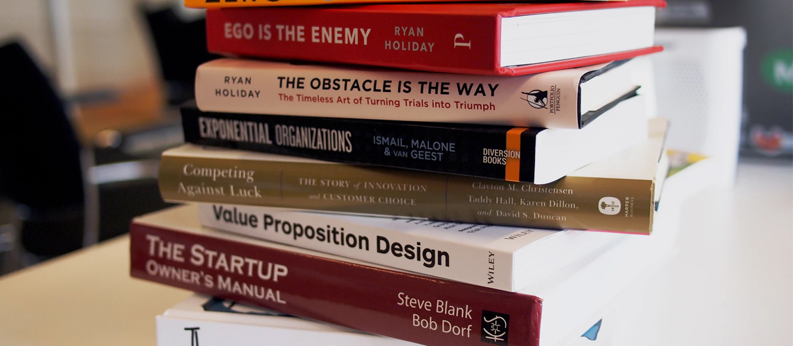 Best Books for Geeks & Nerds Cerebral, Readable Gear Hungry