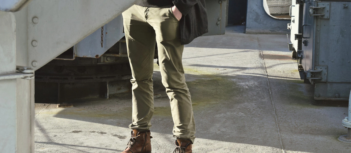 best chinos brand