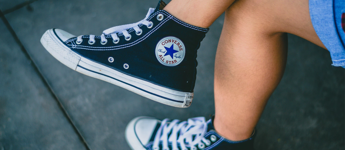 list of all converse shoes ever made