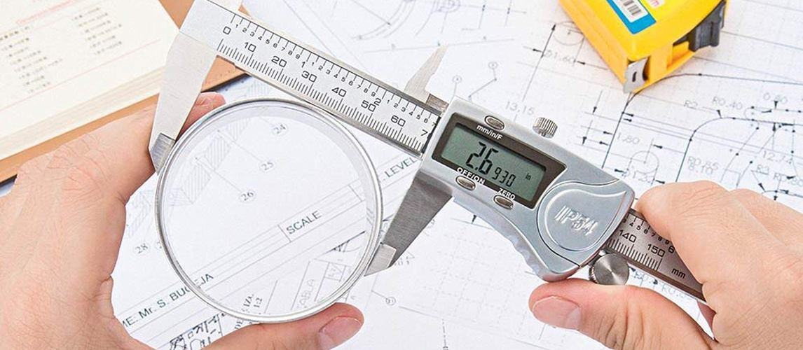 Best Digital Calipers in 2022 [Buying Guide] GearHungry