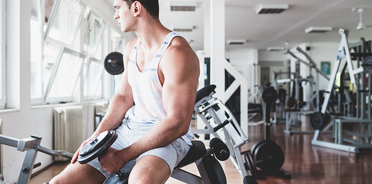 Dumbbell Exercises For Arms