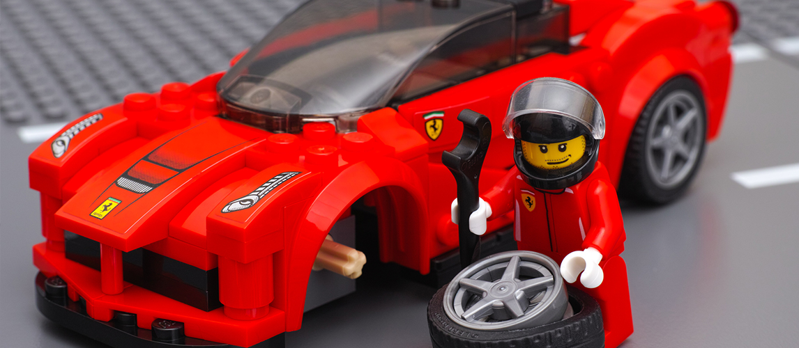 cool lego cars