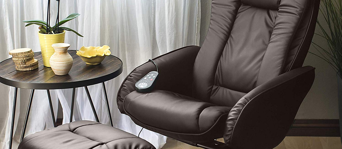 Best Massage Chairs In 2021 Buying Guide Gear Hungry