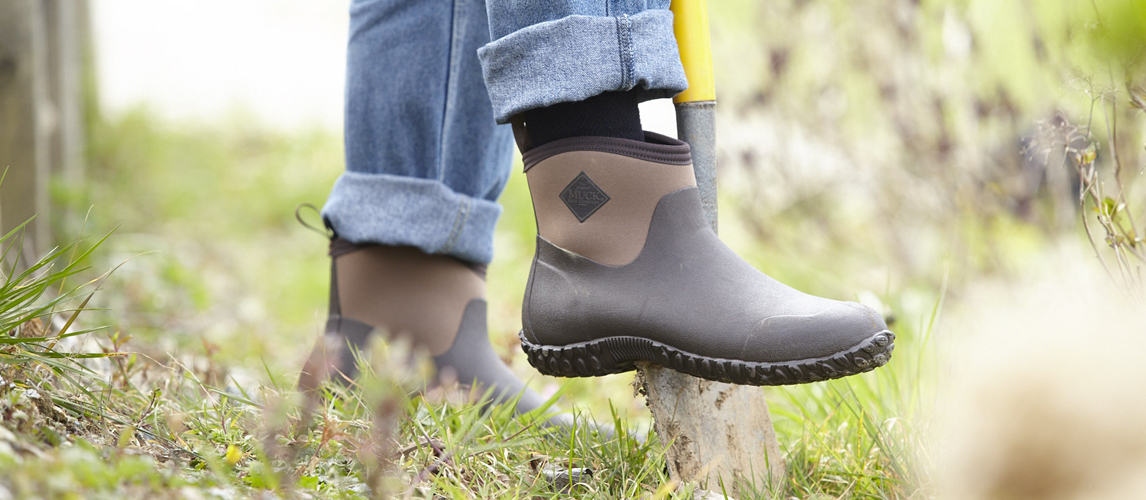 best muck boots for walking