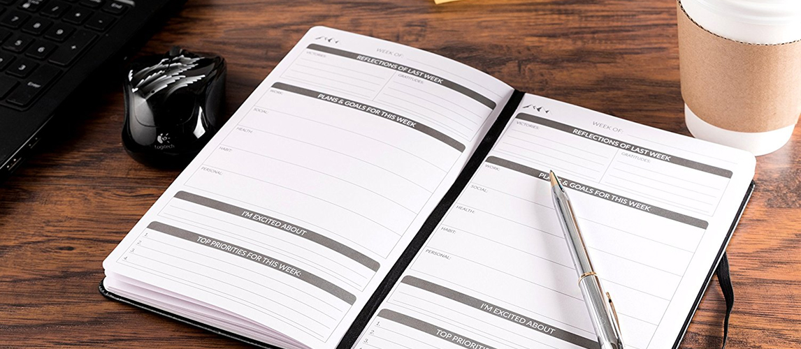 student planner use