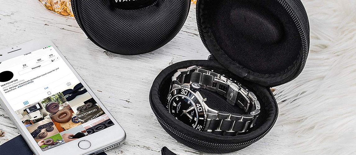 Best Watch Rolls in 2022 [Buying Guide] GearHungry