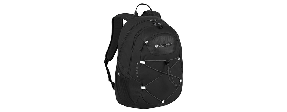 New Columbia "Northport" 29L Omni-Shield Hiking Travel Backpack 