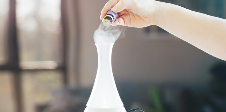 Essential Oil Diffusers