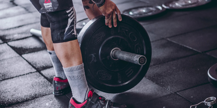 how to warm up properly for weightlifting