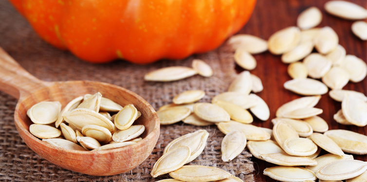 pumpkin seeds