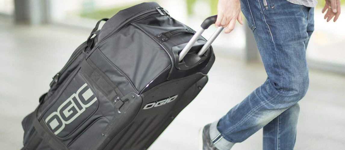 best rolling duffel bags 2018