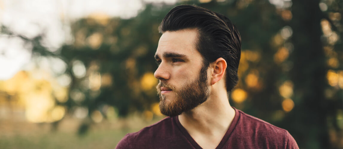 Slick Back Hair 6 Ways To Get The Look Gear Hungry