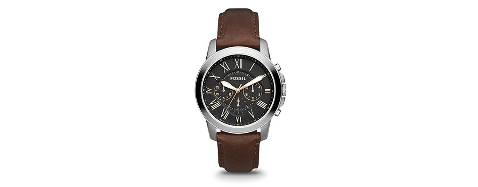 Best Fossil Watches For Men in 2022 