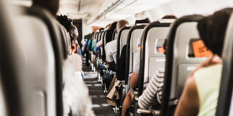 airline seats