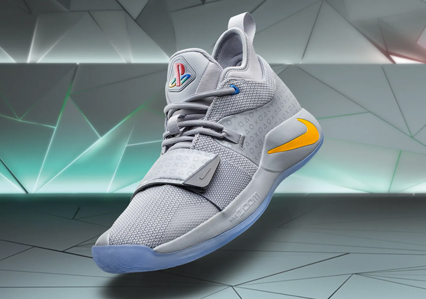 pg playstation grey