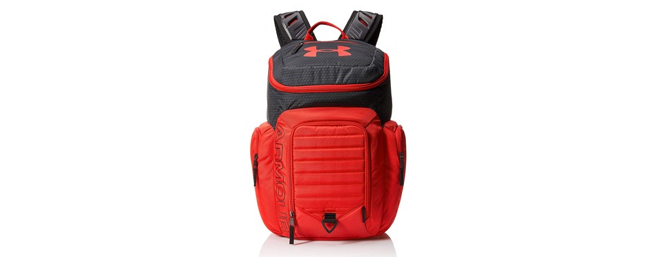 under armour backpack with chest strap