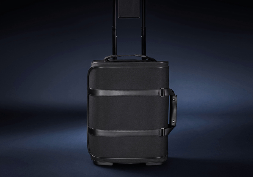 vocier luggage review