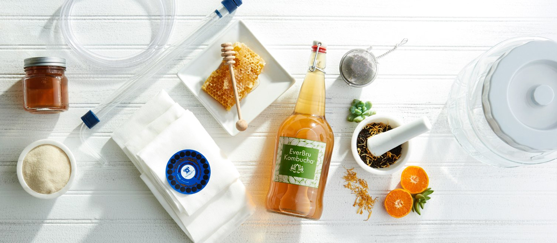 best kombucha kit