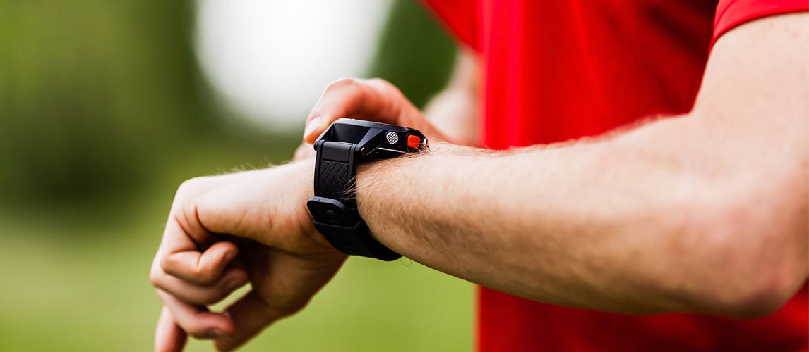 triathlon tracker watch