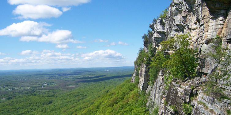 shawangunk ridge, n.y