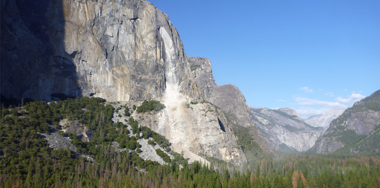 yosemite national park, california