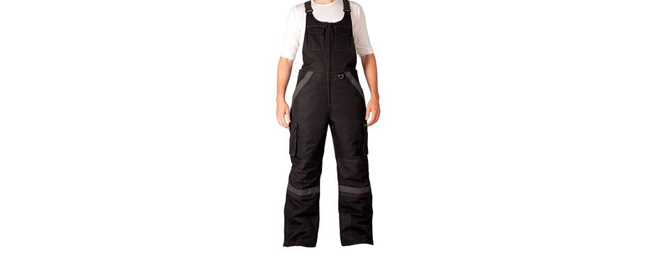 Best Ice Fishing Bibs in 2022 [Buying 