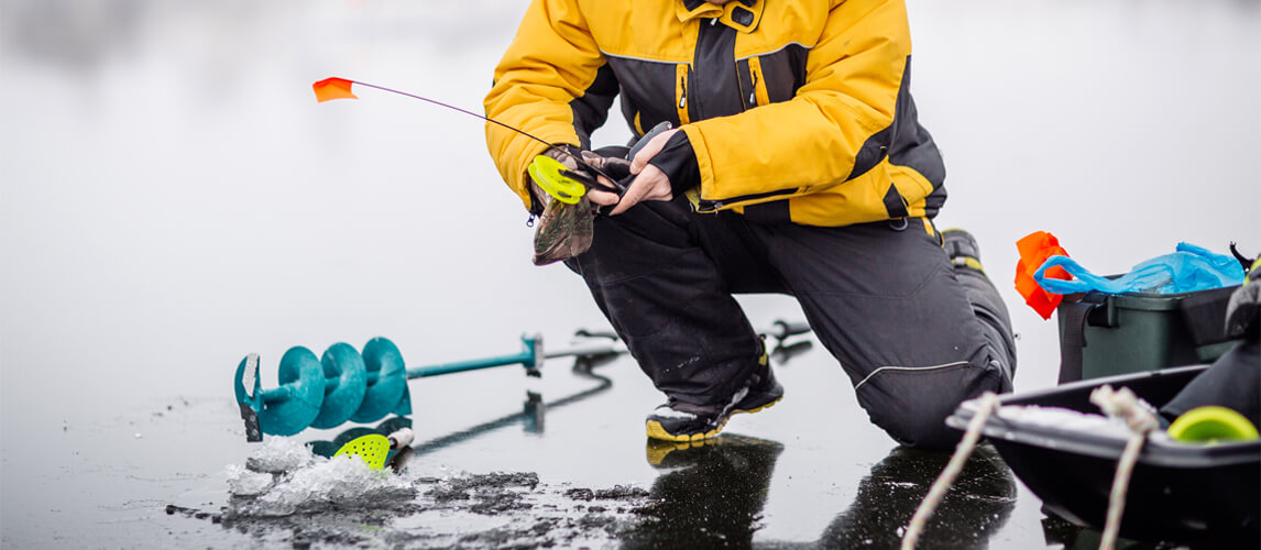 best ice fishing bibs 2019