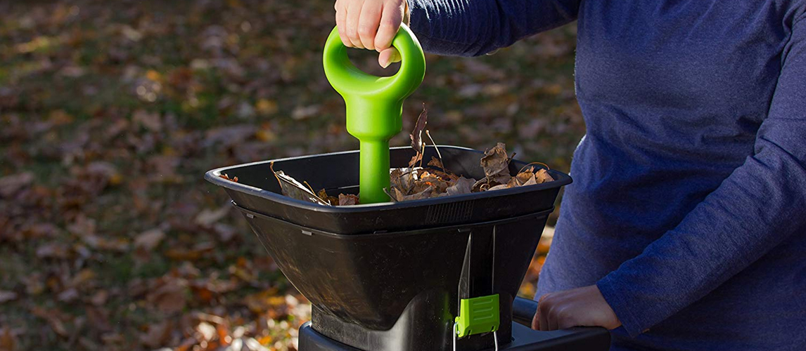 Best Leaf Shredders In 2022 [Buying Guide] Gear Hungry