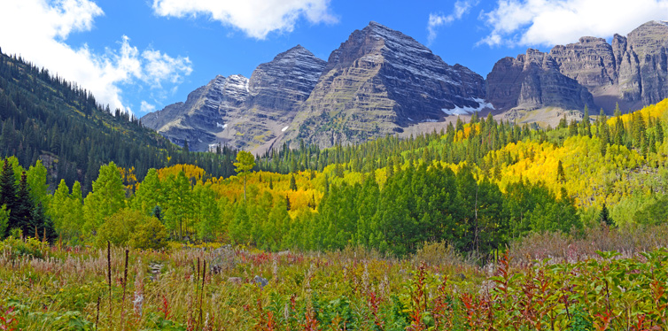 fall foliage colorado