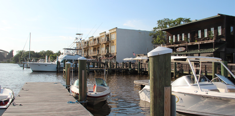 georgetown, south carolina