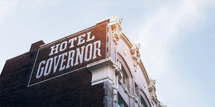hotel governor building at daytime